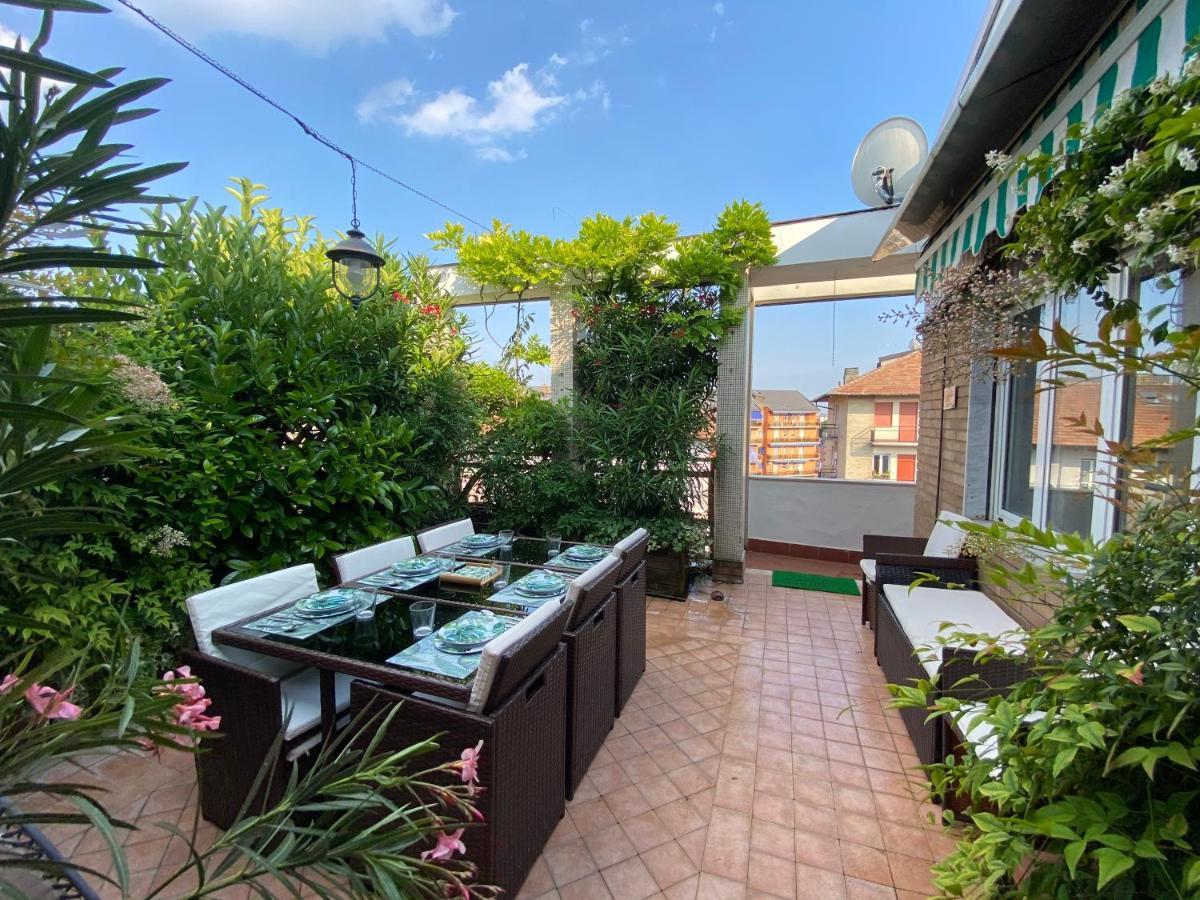 Terrazza Appartement Milaan