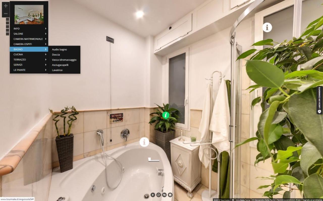 Terrazza Appartement