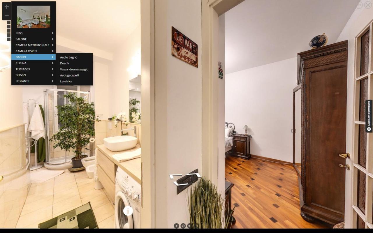 Terrazza Appartement Milaan