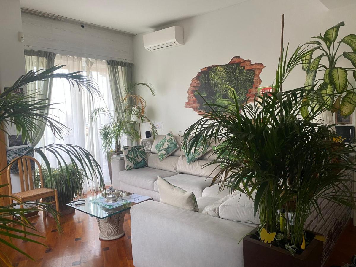 Terrazza Appartement Milaan
